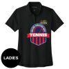 FW Bourbon - Women's Wearever Performance Pique Polo Thumbnail