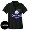 FW Bourbon - Women's Wearever Performance Pique Polo Thumbnail