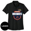 FW Bourbon - Women's Wearever Performance Pique Polo Thumbnail