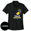 FW Bourbon - Women's Wearever Performance Pique Polo Thumbnail