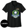 FW Bourbon - Women's Wearever Performance Pique Polo Thumbnail