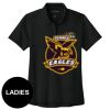 FW Bourbon - Women's Wearever Performance Pique Polo Thumbnail