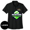 FW Bourbon - Women's Wearever Performance Pique Polo Thumbnail