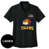 FW Bourbon - Women's Wearever Performance Pique Polo Thumbnail