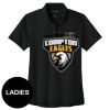 FW Bourbon - Women's Wearever Performance Pique Polo Thumbnail