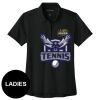 FW Bourbon - Women's Wearever Performance Pique Polo Thumbnail