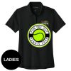 FW Bourbon - Women's Wearever Performance Pique Polo Thumbnail