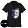 FW Bourbon - Women's Wearever Performance Pique Polo Thumbnail
