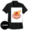 FW Bourbon - Women's Wearever Performance Pique Polo Thumbnail