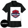 FW Bourbon - Women's Wearever Performance Pique Polo Thumbnail