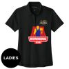 FW Bourbon - Women's Wearever Performance Pique Polo Thumbnail