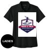 FW Bourbon - Women's Wearever Performance Pique Polo Thumbnail