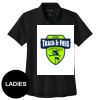 FW Bourbon - Women's Wearever Performance Pique Polo Thumbnail