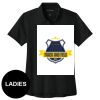 FW Bourbon - Women's Wearever Performance Pique Polo Thumbnail