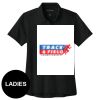 FW Bourbon - Women's Wearever Performance Pique Polo Thumbnail