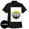 FW Bourbon - Women's Wearever Performance Pique Polo Thumbnail