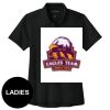 FW Bourbon - Women's Wearever Performance Pique Polo Thumbnail