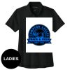 FW Bourbon - Women's Wearever Performance Pique Polo Thumbnail