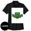 FW Bourbon - Women's Wearever Performance Pique Polo Thumbnail