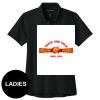 FW Bourbon - Women's Wearever Performance Pique Polo Thumbnail