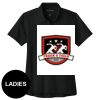 FW Bourbon - Women's Wearever Performance Pique Polo Thumbnail