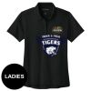 FW Bourbon - Women's Wearever Performance Pique Polo Thumbnail