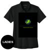 FW Bourbon - Women's Wearever Performance Pique Polo Thumbnail