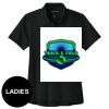 FW Bourbon - Women's Wearever Performance Pique Polo Thumbnail