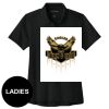 FW Bourbon - Women's Wearever Performance Pique Polo Thumbnail