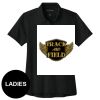 FW Bourbon - Women's Wearever Performance Pique Polo Thumbnail