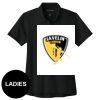 FW Bourbon - Women's Wearever Performance Pique Polo Thumbnail