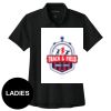 FW Bourbon - Women's Wearever Performance Pique Polo Thumbnail