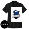 FW Bourbon - Women's Wearever Performance Pique Polo Thumbnail