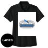 FW Bourbon - Women's Wearever Performance Pique Polo Thumbnail