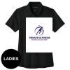 FW Bourbon - Women's Wearever Performance Pique Polo Thumbnail
