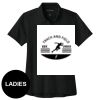 FW Bourbon - Women's Wearever Performance Pique Polo Thumbnail