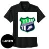 FW Bourbon - Women's Wearever Performance Pique Polo Thumbnail