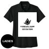 FW Bourbon - Women's Wearever Performance Pique Polo Thumbnail