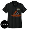 FW Bourbon - Women's Wearever Performance Pique Polo Thumbnail