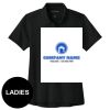FW Bourbon - Women's Wearever Performance Pique Polo Thumbnail