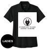 FW Bourbon - Women's Wearever Performance Pique Polo Thumbnail