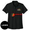 FW Bourbon - Women's Wearever Performance Pique Polo Thumbnail