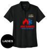FW Bourbon - Women's Wearever Performance Pique Polo Thumbnail