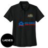 FW Bourbon - Women's Wearever Performance Pique Polo Thumbnail