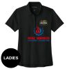FW Bourbon - Women's Wearever Performance Pique Polo Thumbnail