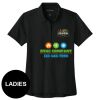 FW Bourbon - Women's Wearever Performance Pique Polo Thumbnail