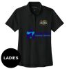 FW Bourbon - Women's Wearever Performance Pique Polo Thumbnail