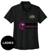 FW Bourbon - Women's Wearever Performance Pique Polo Thumbnail