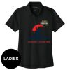 FW Bourbon - Women's Wearever Performance Pique Polo Thumbnail