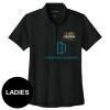 FW Bourbon - Women's Wearever Performance Pique Polo Thumbnail
